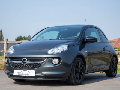 Opel Adam 1.2i Jam - HISTORIEK - APPLE CARPLAY - AIRCO - CRUISECONTROL - PARKEERSENSOREN  - 3