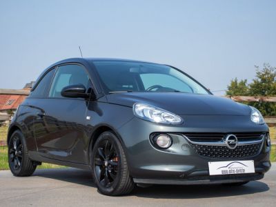 Opel Adam 1.2i Jam - HISTORIEK - APPLE CARPLAY - AIRCO - CRUISECONTROL - PARKEERSENSOREN  - 5