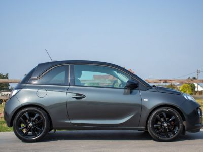 Opel Adam 1.2i Jam - HISTORIEK - APPLE CARPLAY - AIRCO - CRUISECONTROL - PARKEERSENSOREN  - 6