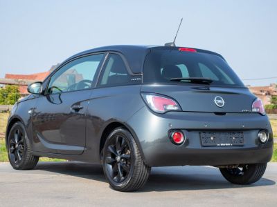 Opel Adam 1.2i Jam - HISTORIEK - APPLE CARPLAY - AIRCO - CRUISECONTROL - PARKEERSENSOREN  - 9