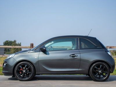 Opel Adam 1.2i Jam - HISTORIEK - APPLE CARPLAY - AIRCO - CRUISECONTROL - PARKEERSENSOREN  - 10