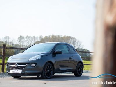 Opel Adam 1.2i Jam - HISTORIEK - APPLE CARPLAY - AIRCO - CRUISECONTROL - PARKEERSENSOREN  - 11