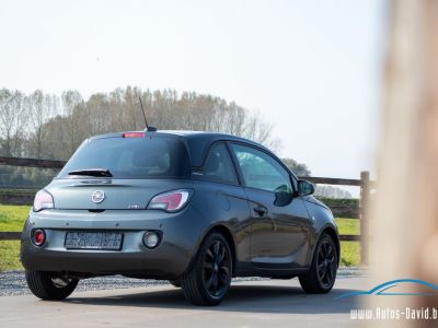 Opel Adam 1.2i Jam - HISTORIEK - APPLE CARPLAY - AIRCO - CRUISECONTROL - PARKEERSENSOREN  - 12