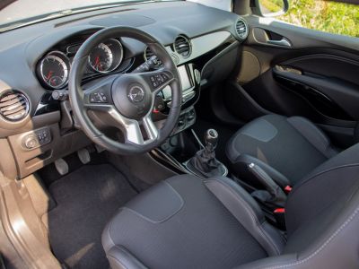 Opel Adam 1.2i Jam - HISTORIEK - APPLE CARPLAY - AIRCO - CRUISECONTROL - PARKEERSENSOREN  - 14