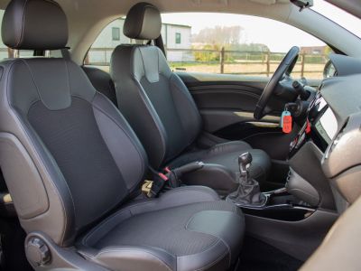 Opel Adam 1.2i Jam - HISTORIEK - APPLE CARPLAY - AIRCO - CRUISECONTROL - PARKEERSENSOREN  - 15