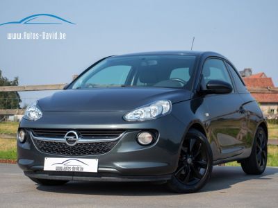 Opel Adam 1.2i Jam - HISTORIEK - APPLE CARPLAY - AIRCO - CRUISECONTROL - PARKEERSENSOREN  - 34