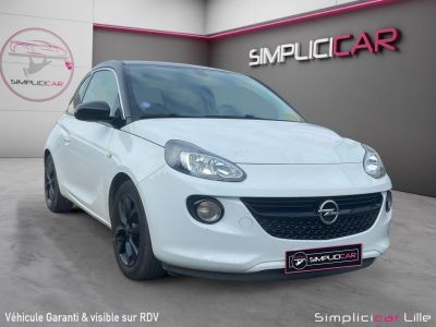 Opel Adam 1.4 Twinport 87 ch S/S Black Edition  - 1