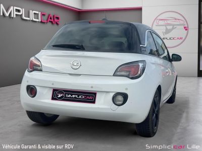 Opel Adam 1.4 Twinport 87 ch S/S Black Edition  - 5