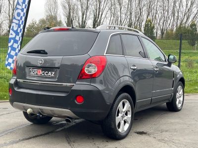 Opel Antara 2.0 CDTI 150ch EDITION PACK 10/2010 - GPS / CUIR / SIEGE CHAUFFANT  - 3