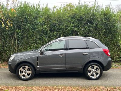 Opel Antara 2.0 CDTI 150ch EDITION PACK 10/2010 - GPS / CUIR / SIEGE CHAUFFANT  - 5