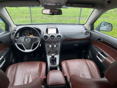 Opel Antara 2.0 CDTI 150ch EDITION PACK 10/2010 - GPS / CUIR / SIEGE CHAUFFANT  - 9