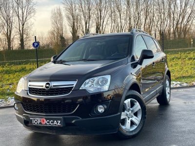 Opel Antara 2.2 CDTI 163 EDITION PACK 73.000KM 05/2015 - 1ERE MAIN  - 1