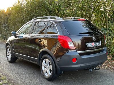 Opel Antara 2.2 CDTI 163 EDITION PACK 73.000KM 05/2015 - 1ERE MAIN  - 4