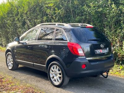 Opel Antara 2.2 CDTI 163 EDITION PACK 84.000KM GPS / CUIR/ SIEGES CHAUFFANT  - 4