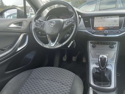 Opel Astra 1.0 TURBO 105ch PACK CLIM+CAPTEURS AV.AR GARANTIE  - 15