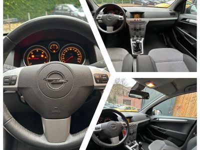 Opel Astra 1,3 CDTI 90Ch  - 4