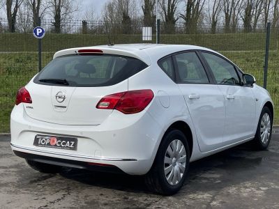 Opel Astra 1.4 TWINPORT 100CH EDITION * 96.00KM * 2014 * GARANTIE  - 3