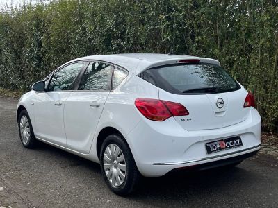 Opel Astra 1.4 TWINPORT 100CH EDITION * 96.00KM 2014 GARANTIE  - 4