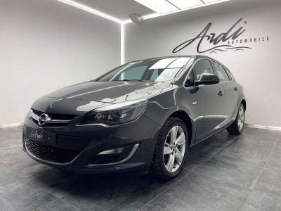 Opel Astra 1.4i GARANTIE 12 MOIS 1er PROPRIETAIRE AIRCO  - 1