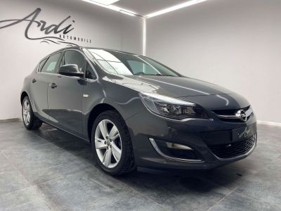 Opel Astra 1.4i GARANTIE 12 MOIS 1er PROPRIETAIRE AIRCO  - 3