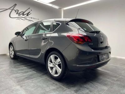 Opel Astra 1.4i GARANTIE 12 MOIS 1er PROPRIETAIRE AIRCO  - 6