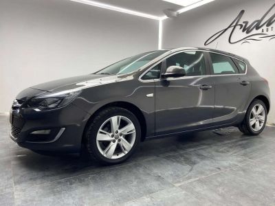 Opel Astra 1.4i GARANTIE 12 MOIS 1er PROPRIETAIRE AIRCO  - 14