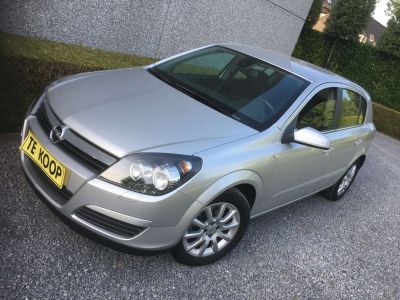 Opel Astra 1.4i ''LUXE MODEL 35.000km - <small></small> 6.450 € <small>TTC</small> - #7