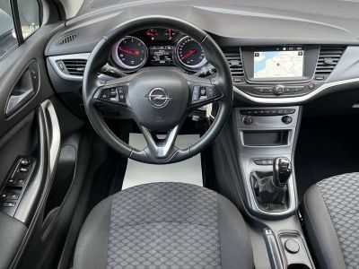 Opel Astra 1.5 Turbo D Edition NAVI.-GARANTIE 12 MOIS  - 11