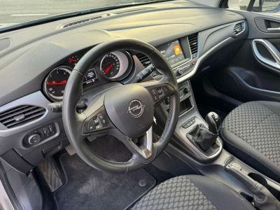 Opel Astra 1.5 Turbo D Navigation Euro 6 Garantie -  - 5