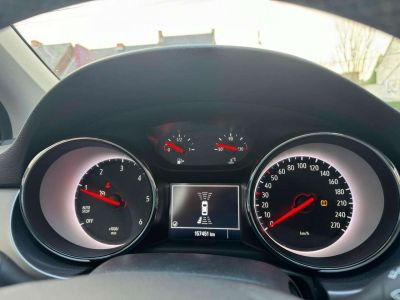 Opel Astra 1.5 Turbo D Navigation Euro 6 Garantie -  - 14