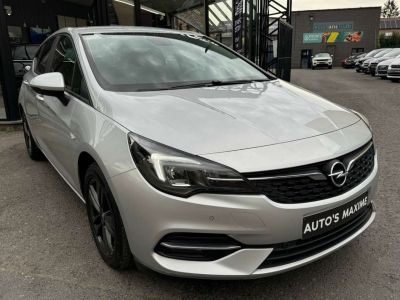 Opel Astra 1.5 Turbo D Navigation FACELIFT Garantie -  - 4