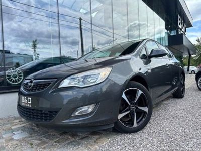 Opel Astra 1.6 16V ECOTEC AUTOMATIC,AIRCO,GARANTIE  - 1