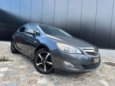 Opel Astra 1.6 16V ECOTEC AUTOMATIC,AIRCO,GARANTIE  - 3