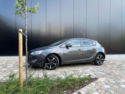 Opel Astra 1.6 16V ECOTEC AUTOMATIC,AIRCO,GARANTIE  - 17