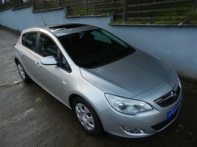 Opel Astra 1.6i 116cv Enjoy (airco pdc multifonctions ect)  - 9
