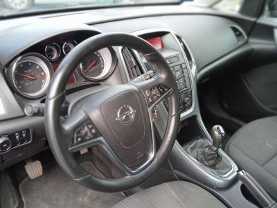 Opel Astra 1.7 CDTI 110cv CAPT.AR A.C BLUETHOOT GARANTIE 1 AN  - 9