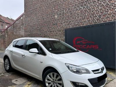 Opel Astra 1,7 CDTI  - 1