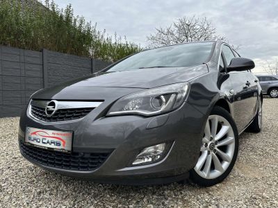 Opel Astra 1.7 CDTi ECOTEC Sport XENON-LED-NAVI-PDC-CRUISE-JA  - 1