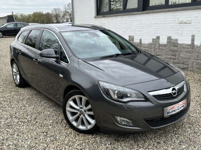 Opel Astra 1.7 CDTi ECOTEC Sport XENON-LED-NAVI-PDC-CRUISE-JA  - 6