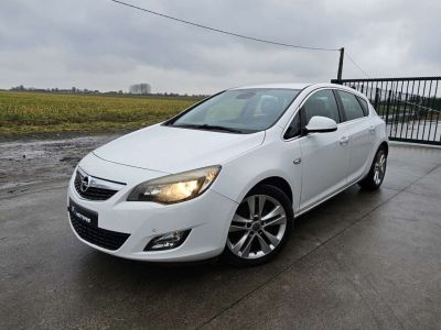 Opel Astra 1.7 CDTi Sport Cuir Nav Garantie 12 mois  - 1