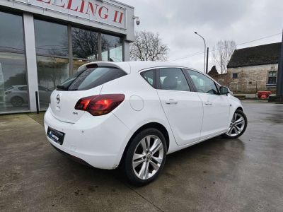 Opel Astra 1.7 CDTi Sport Cuir Nav Garantie 12 mois  - 5