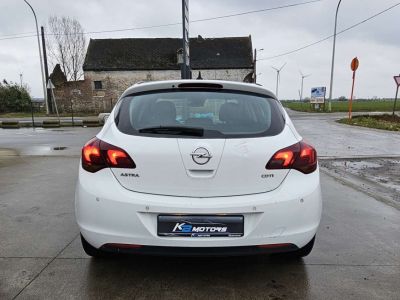 Opel Astra 1.7 CDTi Sport Cuir Nav Garantie 12 mois  - 6