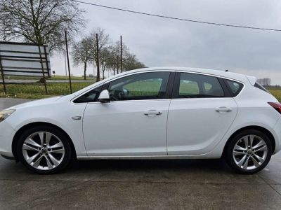 Opel Astra 1.7 CDTi Sport Cuir Nav Garantie 12 mois  - 9