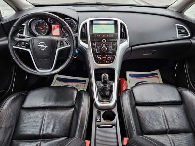 Opel Astra 1.7 CDTi Sport Cuir Nav Garantie 12 mois  - 11