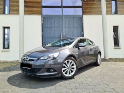 Opel Astra 2.0 CDTI 165 CH GTC - <small></small> 14.000 € <small>TTC</small> - #2