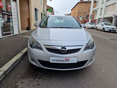 Opel Astra COSMO 131 cv 1.7 CDTI ecoFLEX - <small></small> 9.480 € <small>TTC</small> - #7