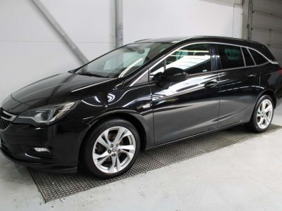 Opel Astra Sports Tourer 1.6 CDTi BiTurbo Innovation S-S  - 9