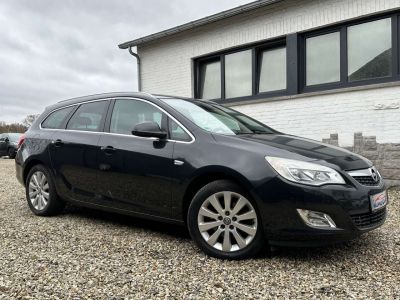 Opel Astra Sports Tourer 1.7 CDTi ECOTEC Cosmo CUIR-EXPORT  - 4