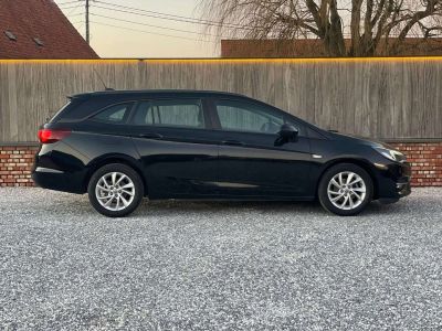 Opel Astra sports tourer / navi / carplay / airco / cruise / 40.000km  - 4