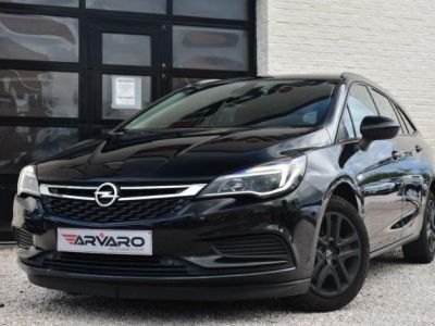 Opel Astra Sportstourer 1.6D  - 8